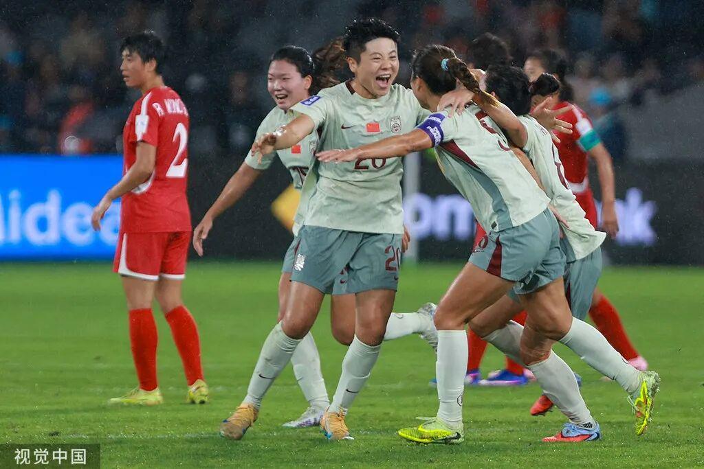 金年会官方网站-女足亚洲杯1/4决赛：中国vs中国台北 胜者直通女足世界杯