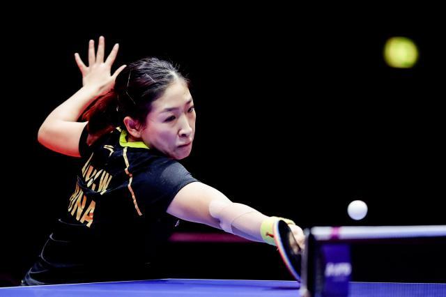 金年会官方网站-时隔一年刘诗雯重返赛场 试水女单检验恢复状况