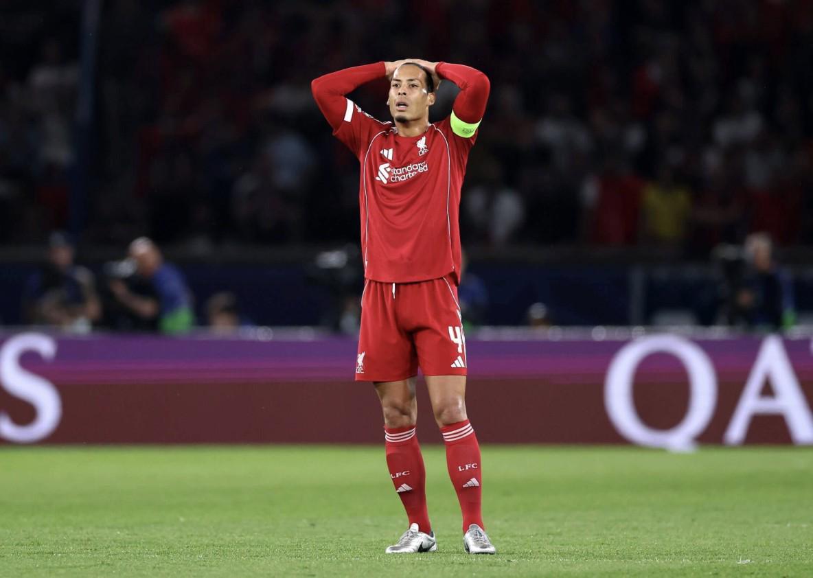 金年会官方网站-TA：利物浦打五后卫对巴黎虽未占优势，但在英超有一定可行性